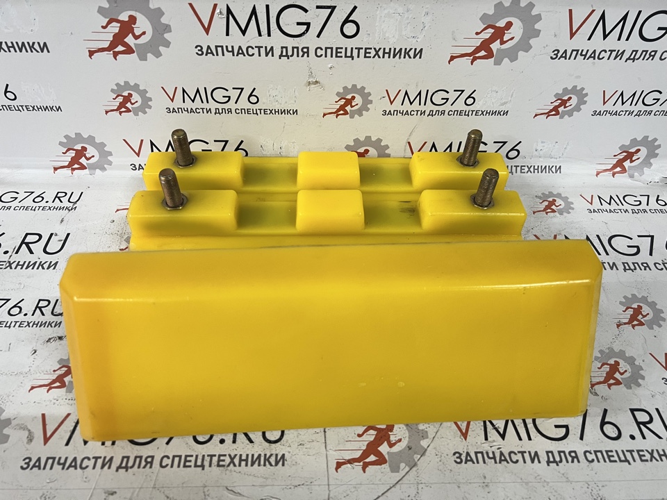 Накладка полиуретановая Wirtgen L-350mm (2102698)